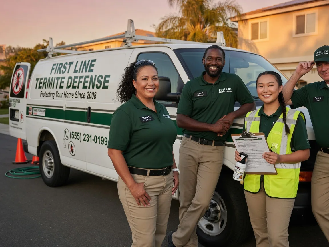 Termite Treatment company in Blachly, OR